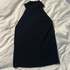 Zara knit sleeveless